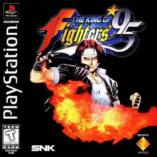 King of Fighters '95, The (USA)